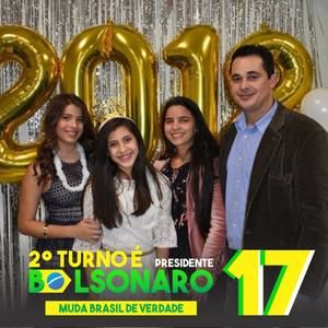 Meet your Posher, Sedimar wandelrei coelho